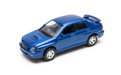 NEX Models Subaru Impreza WRX STi