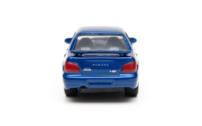 NEX Models Subaru Impreza WRX STi